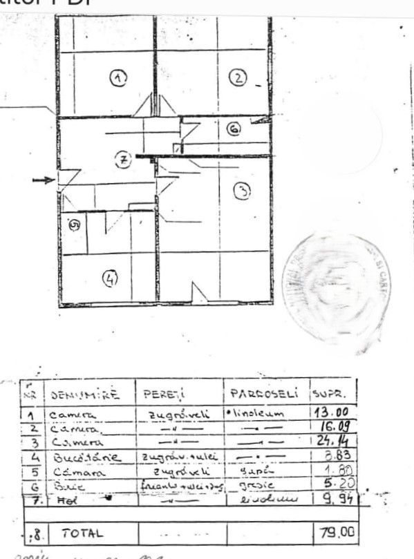 Vanzare 3 Camere Mall Vitan, Încălzire în pardoseală, Lângă Grădiniță și Școli - Poză 4