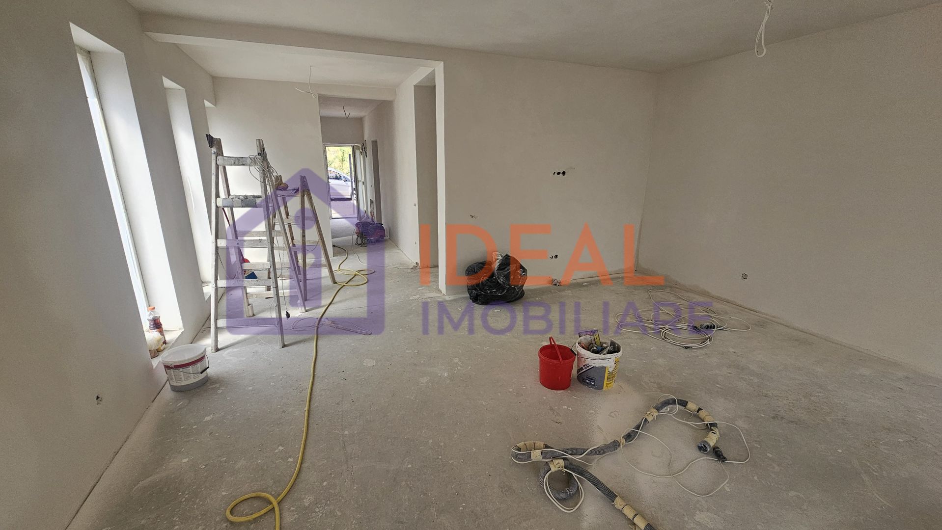 Duplex in Cisnadie cu 4 camere si 250 mp de curte, in Cisnadie - Poză 16