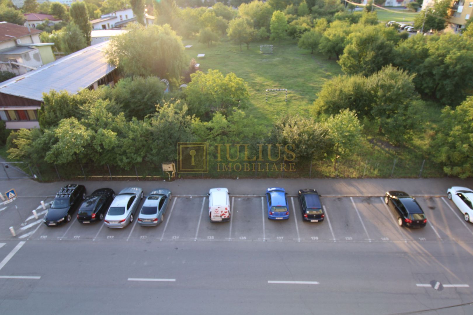 2 camere, terasă spatioasă,  Soarelui - Uranus Plaza. - Poză 19