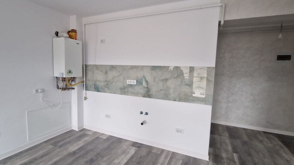 INTABULAT! Apartament 2 camere 86000 euro cu loc parcare inclus - Poză 2