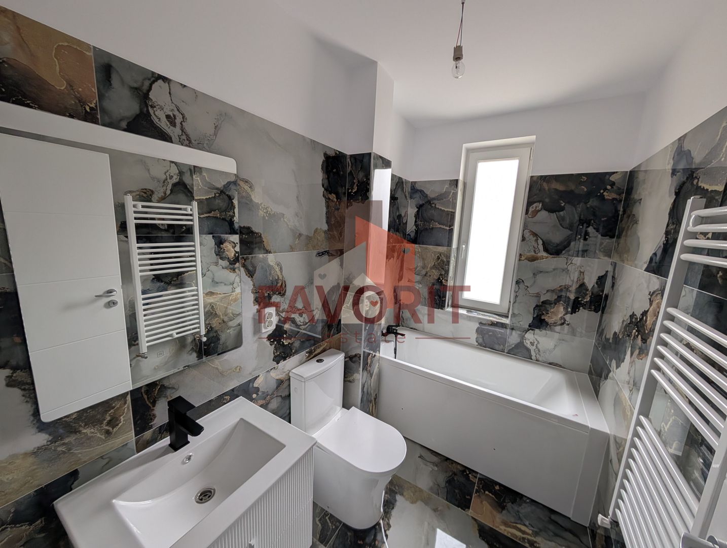 Apartamente cu 2 camere in Giroc | Decomandate | La asfalt. - Poză 7