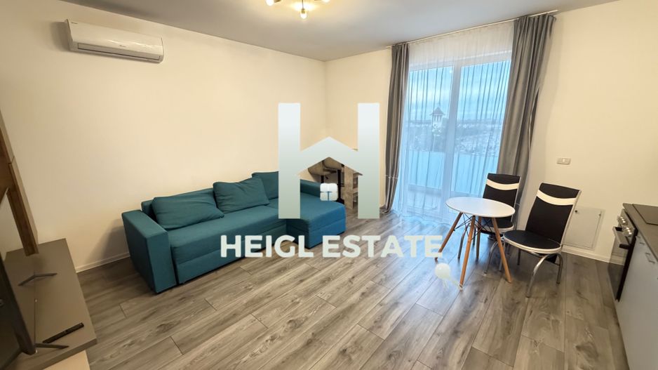 Apartament cu o camera situat in Giroc in zona Lidl - Poză 2