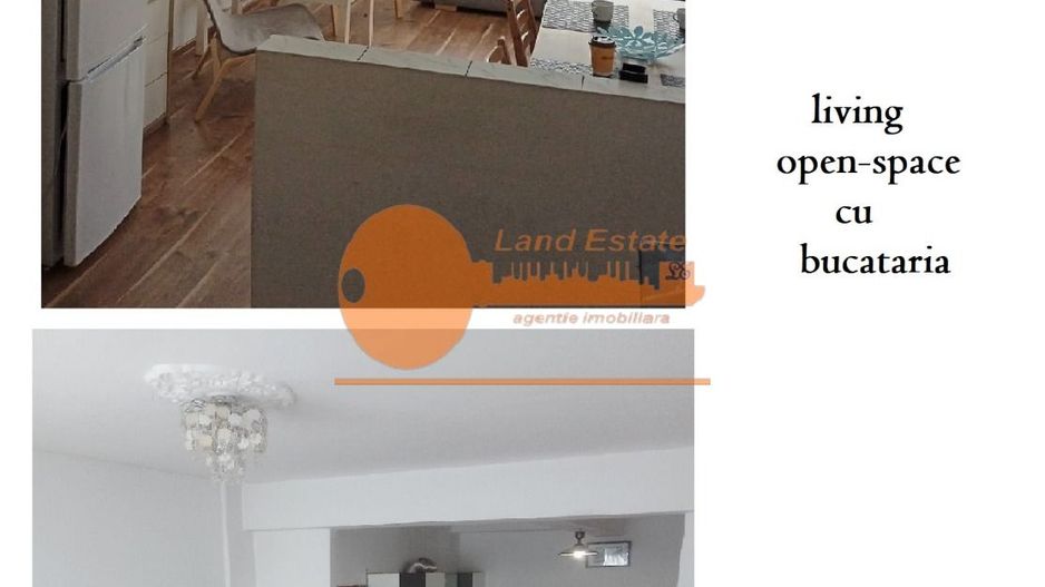 3 camere cu centrala Calea Victoriei - Regina Elisabeta - Poză 1