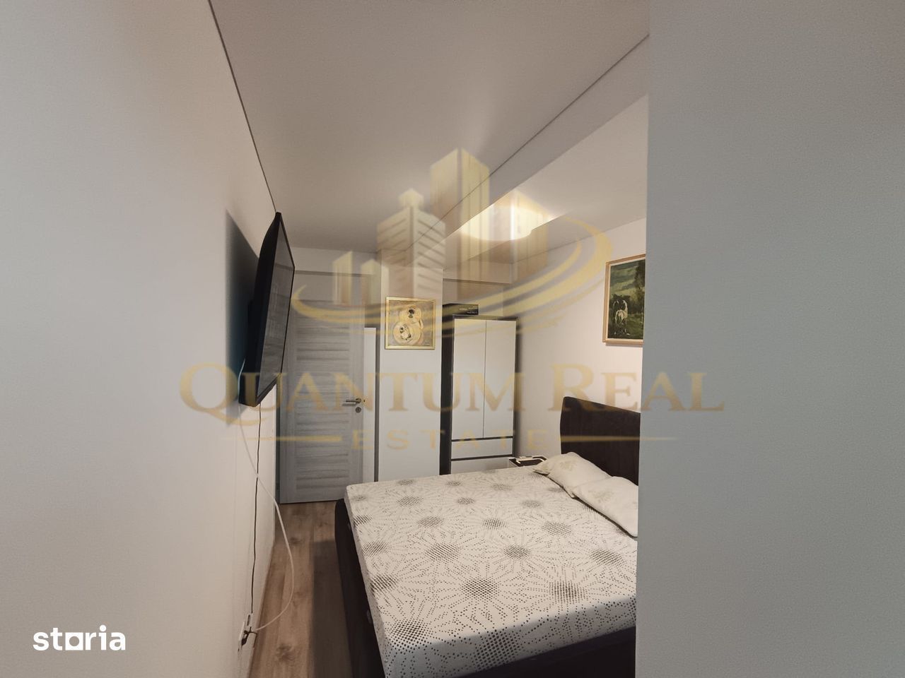 Apartament  2camere spatios+loc de parcare -  Metrou AparatoriiPatriei - Poză 10