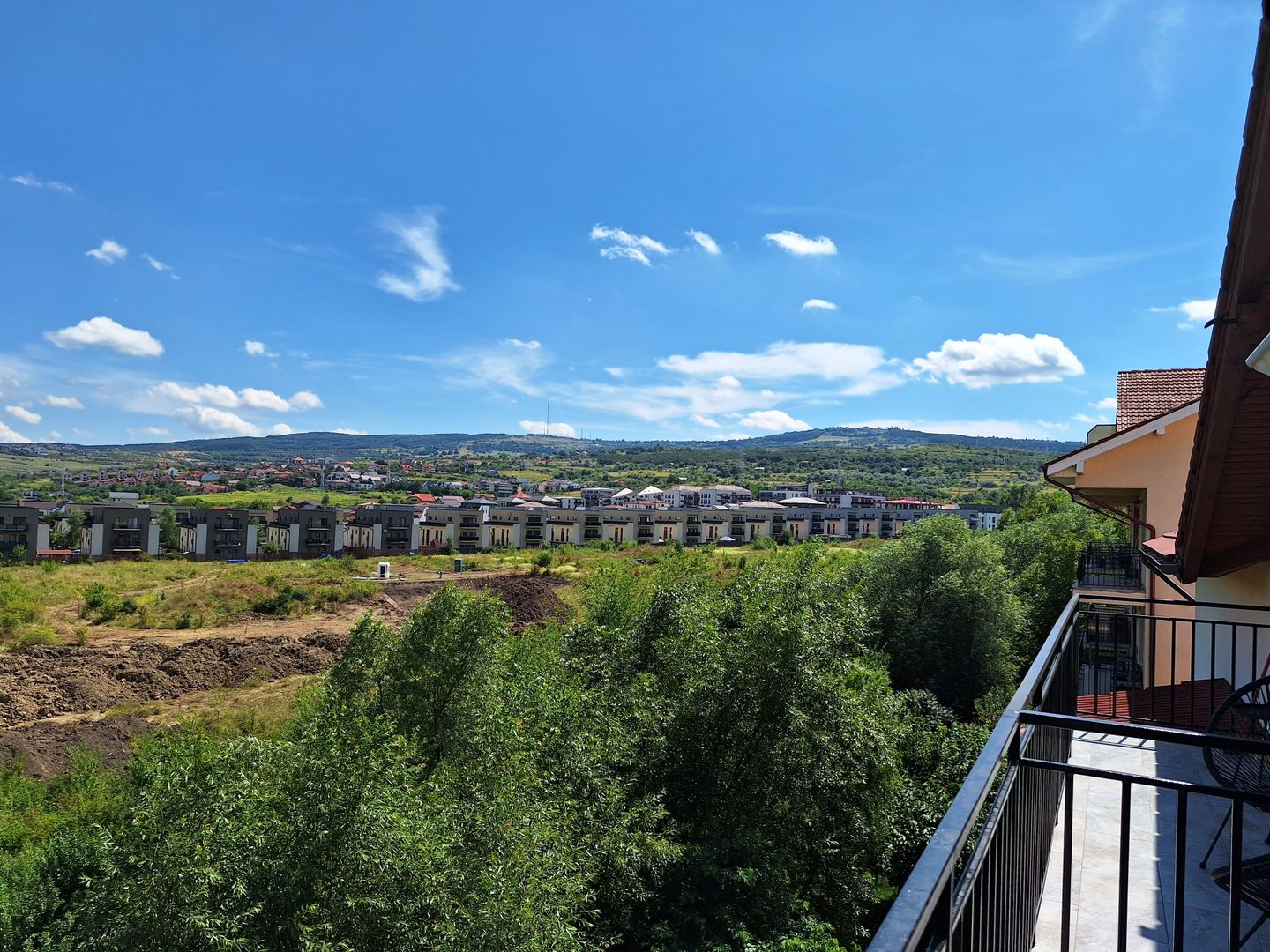 3 camere 100 mp I terasă I 3 parcări I Borhanci - Poză 20