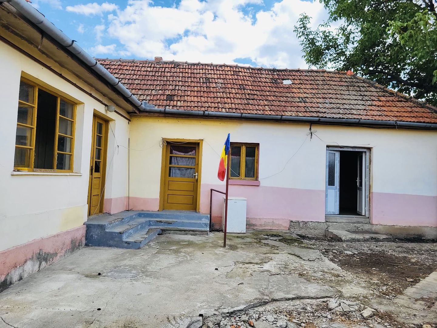 Casǎ renovabilă pe teren de 700 mp – Rontău - Poză 4