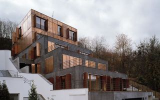 Teren intravilan 1615 mp-ideal cabane turism-Colibita - Poză 2