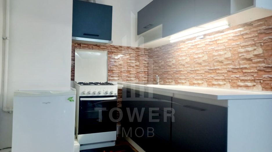 Apartament 2 camere de închiriat – Str. Piața Mare nr. 6, et. 1 – 550 €/lună - Poză 6