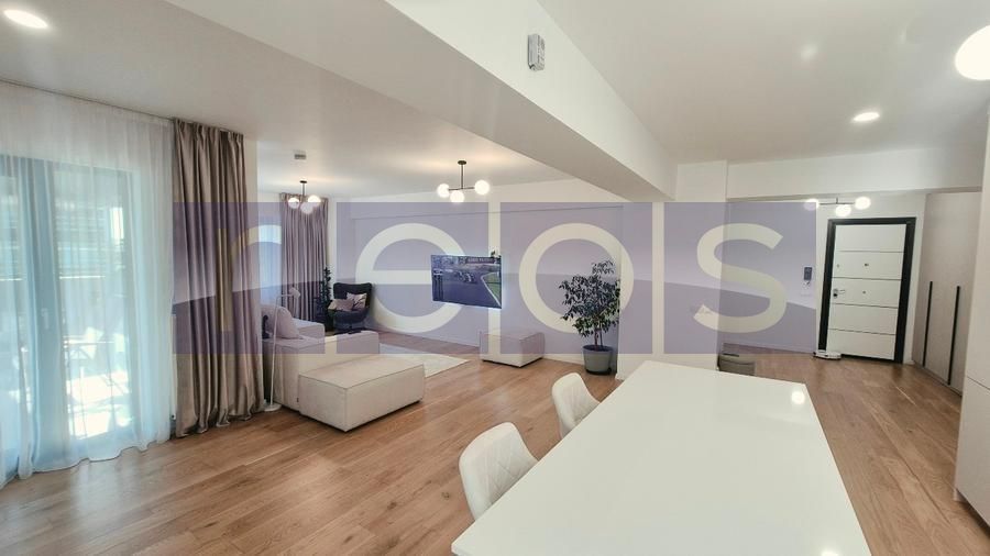 VANZARE 3 CAMERE PREMIUM | 106MP MOBILAT LUX-PARCARE | UPGROUND PIPERA - Poză 2