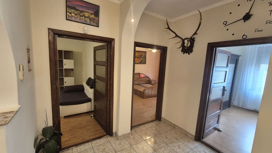 Calea Șagului | 3 Camere | 2 bai | Teren în proprietate 190 mp | Curte amenajat - Poză 4