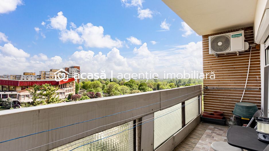 Vândut ! Apartament cu 3 camere Samantha zona Malul Mureșului - Poză 11