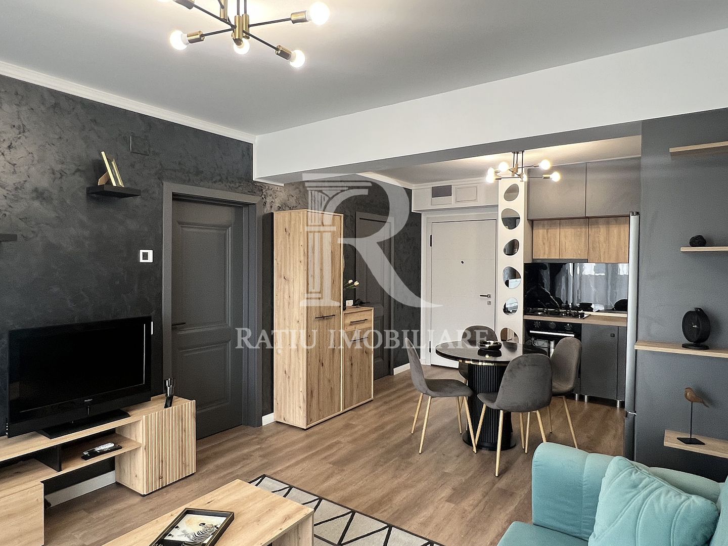 Apartament Premium cu 2 camere | Parcare Supraterana | Nufarul | Oradea - Poză 3