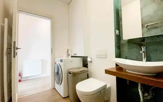 Apartament Modern De Inchiriat | Gradina | Terasa Acoperita | Balcon | Parcare - Poză 17