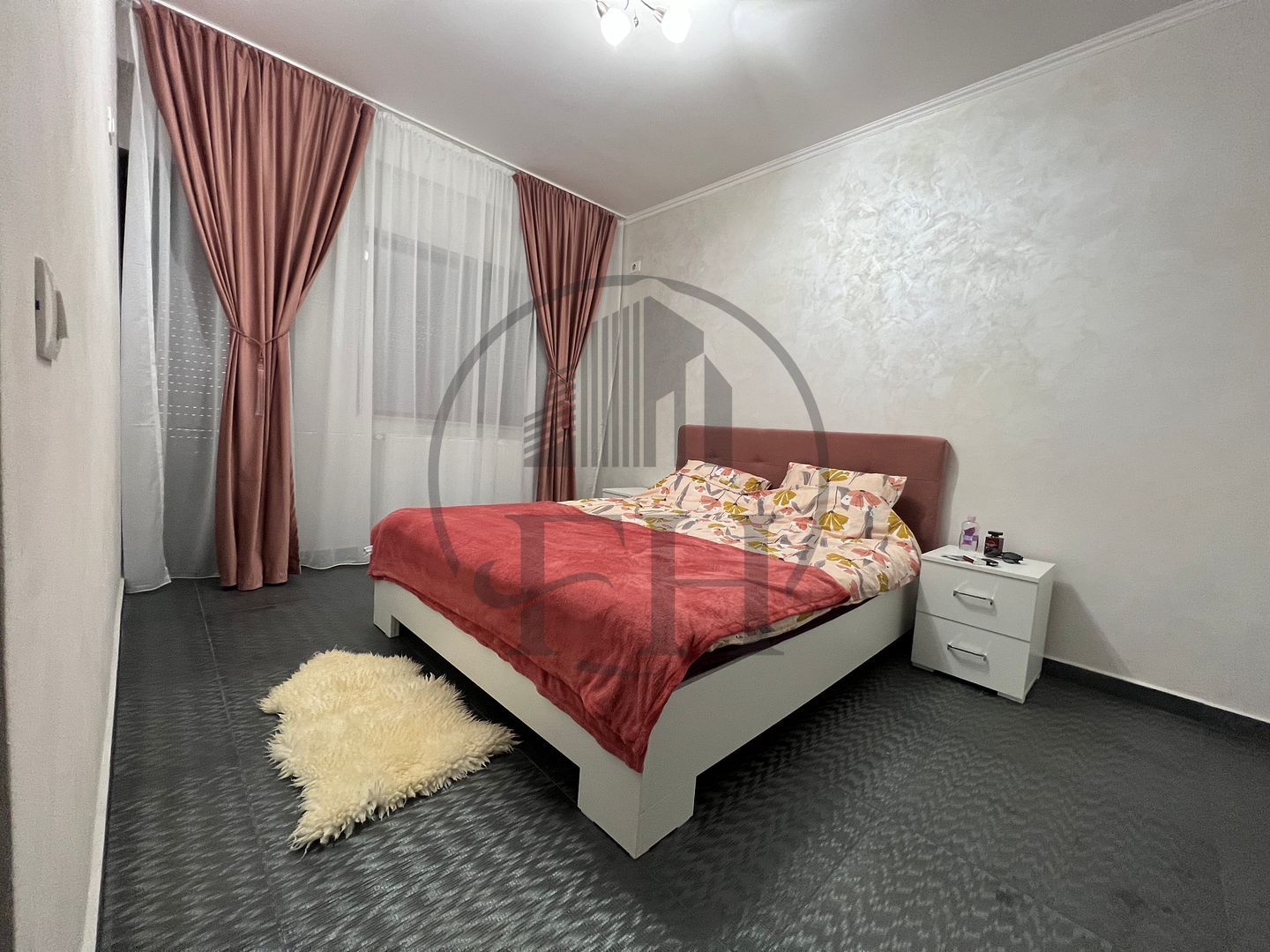 RENTED / INCHIRIAT Apartament cu 2 camere de închiriat în zona Tomis Plus - Poză 6