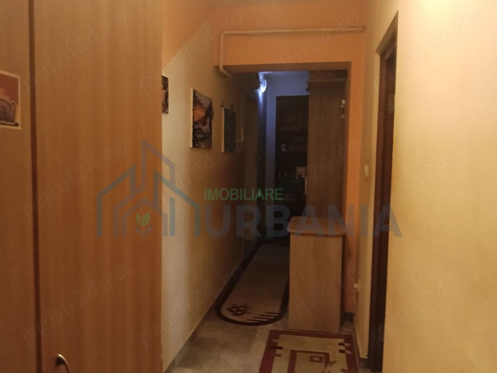 Apartament decomandat 38 mp, zona Bucium-Vișan, Iași – 68.000 EUR - Poză 3