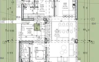 Casa individuală| panoramă | 930 teren | zonă de case și vile - Schiță 26