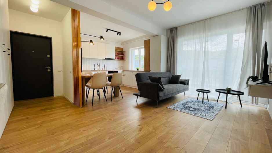 Apartament 2 camere I Zona Terra I Floresti - Poză 2