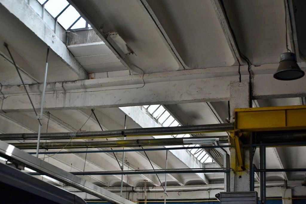 Mioveni - Hala, birouri, anexe, platforma De Inchiriat - Poză 17