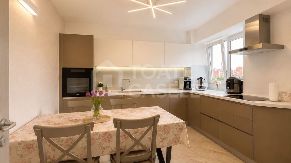 Apartament cu 3 camere, mobilat, utilat, zona Aurel Vlaicu-Mărasți - Poză 1