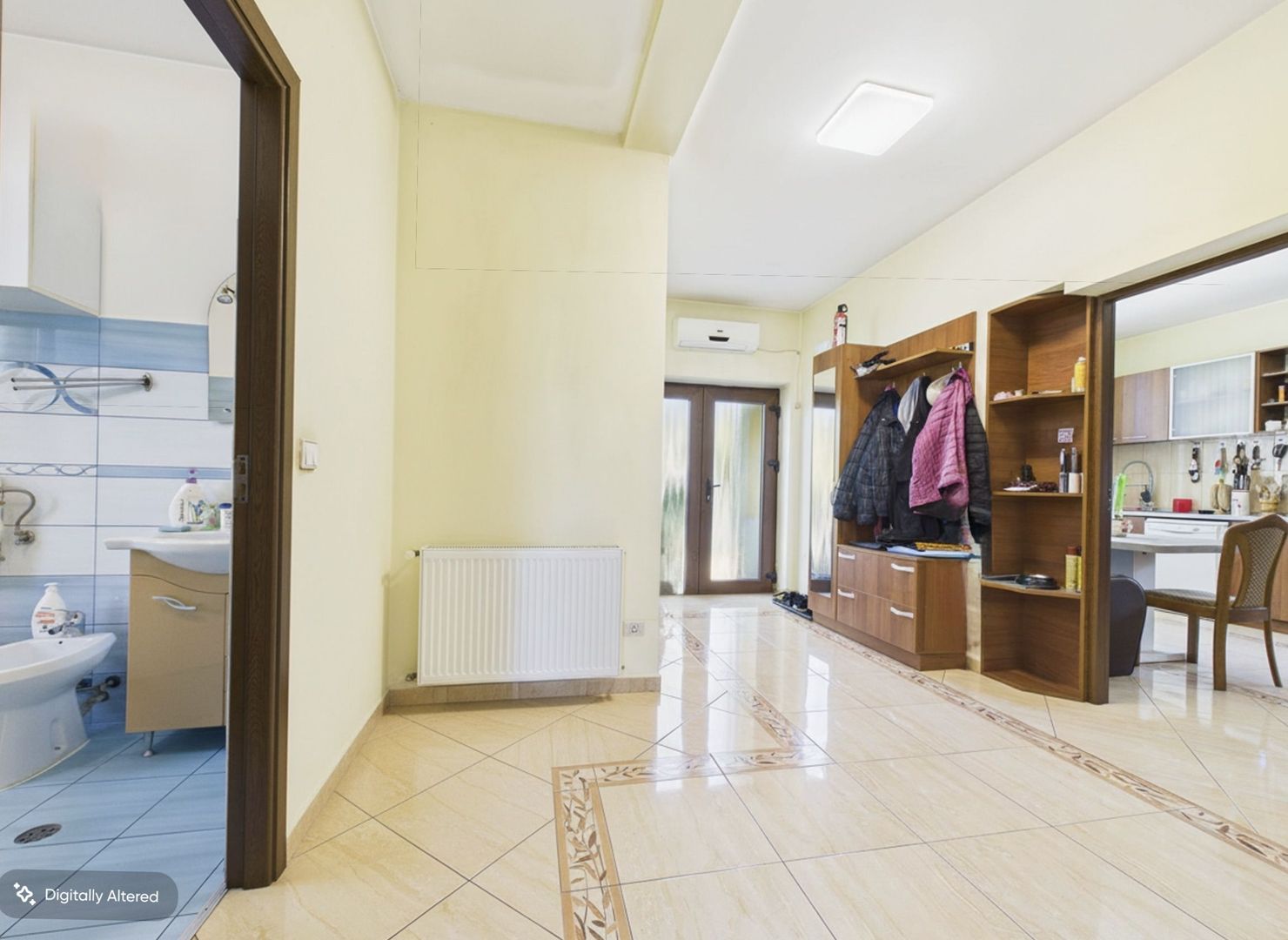 Casă individuală spațioasă și luminoasă cu garaj, în Mircea cel Bătrân - Poză 8