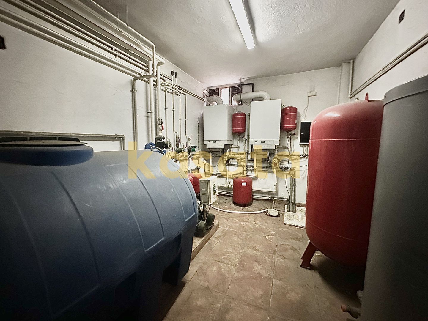 Hală producție | Subsol + Parter + Etaj | Corp anexă | Parcare curte - Poză 27