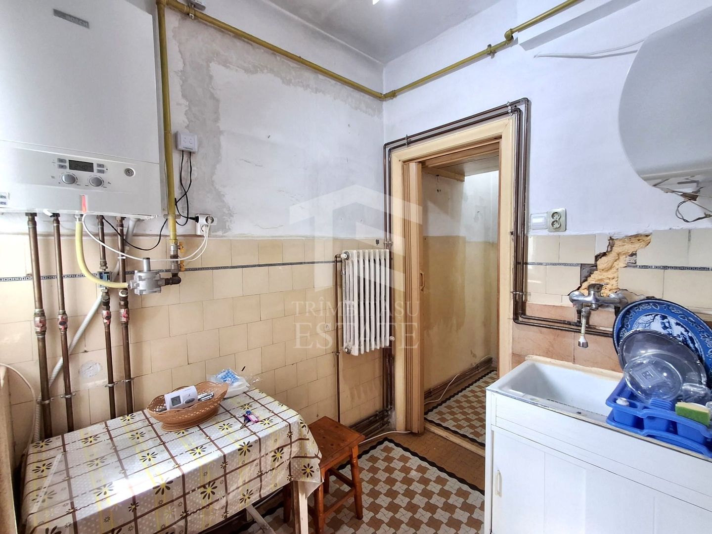 Apartament 2 camere de vânzare – zonă centrală, București - Poză 7