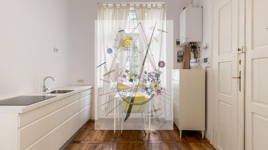 [De închiriat] Apartament 92 mp Bd. Eroilor, etaj 1 - Poză 16