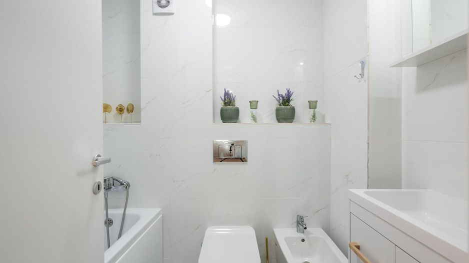 Chirie I Apartament 2 camere I Herastrau I Bloc Boutique - Poză 14