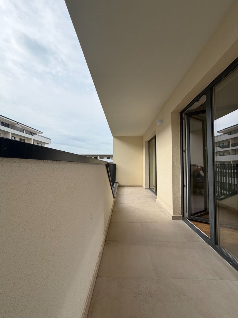 Apartament cu două camere,  semidecomandat, finisat | Zona Eroilor - Poză 8