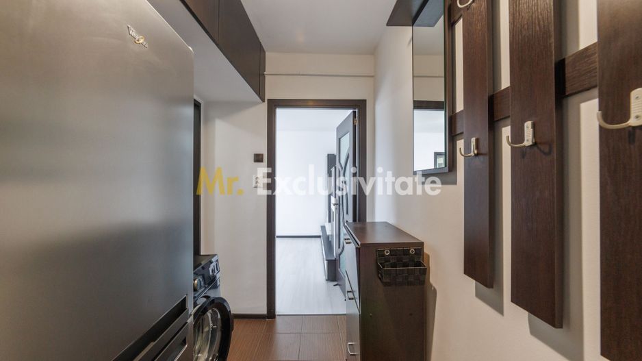 Apartament luminos cu 2 camere si parcare inclusa – Banat - Poză 16