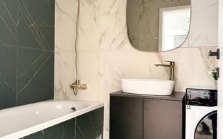 Apartament modern cu 2 camere de vânzare – Florești, Str. Eroilor - Poză 9