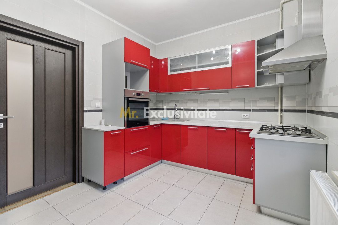 Colț de liniște cu aer urban – Apartament cu 2 camere - Poză 7
