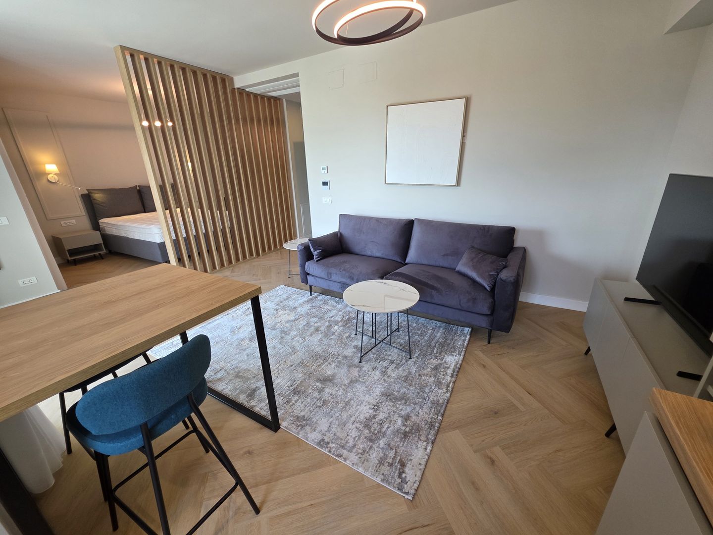 AP. 2 CAMERE STUDIO - PRIMA INCHIRIERE, PET FRIENDLY, METROU, COMIS 0% - Poză 5