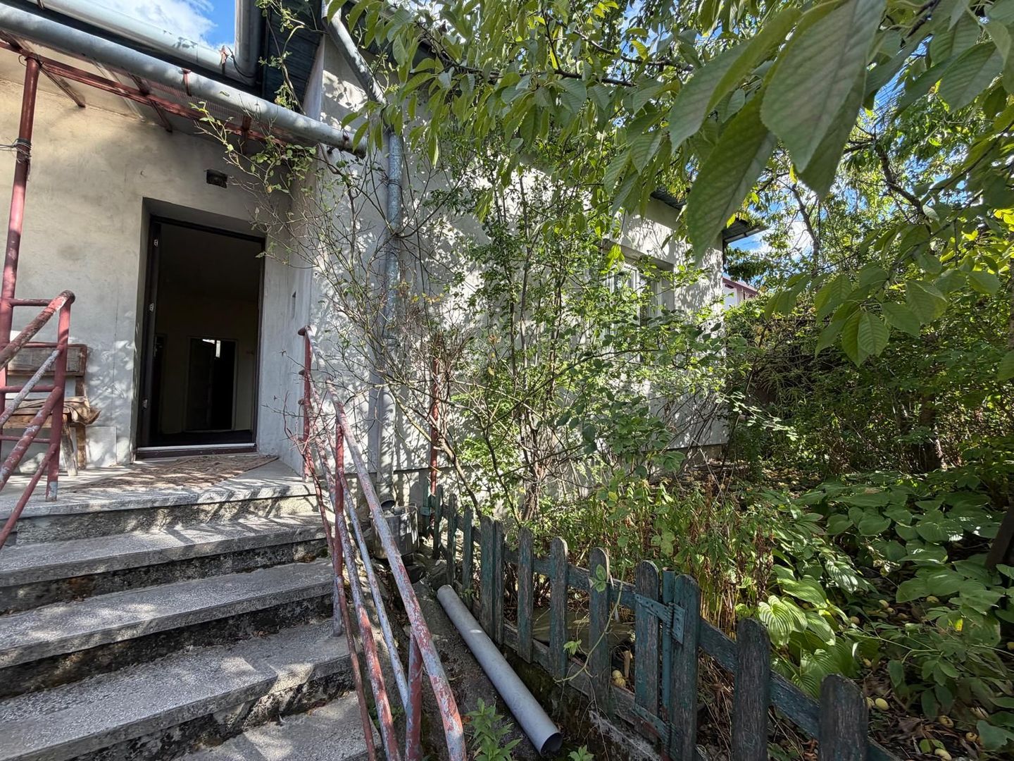 Casă de vânzare renovabilă | Gruia | Teren 380 mp | Front la 2 străzi - Poză 10