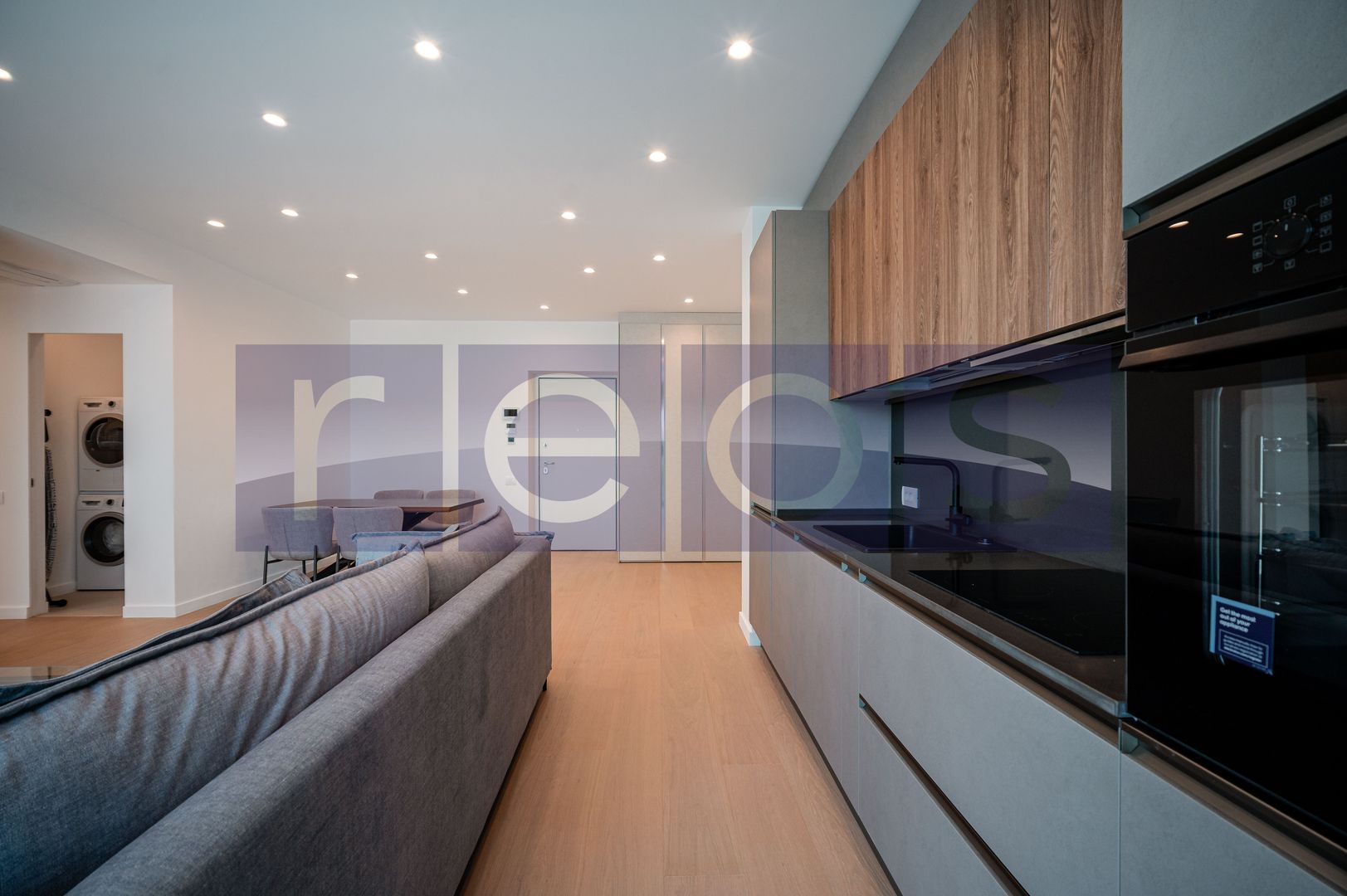 INCHIRIERE 3CAMERE | AVIATIEI TOWER | UTILAT MOBILAT LUX | LOC PARCARE - Poză 16