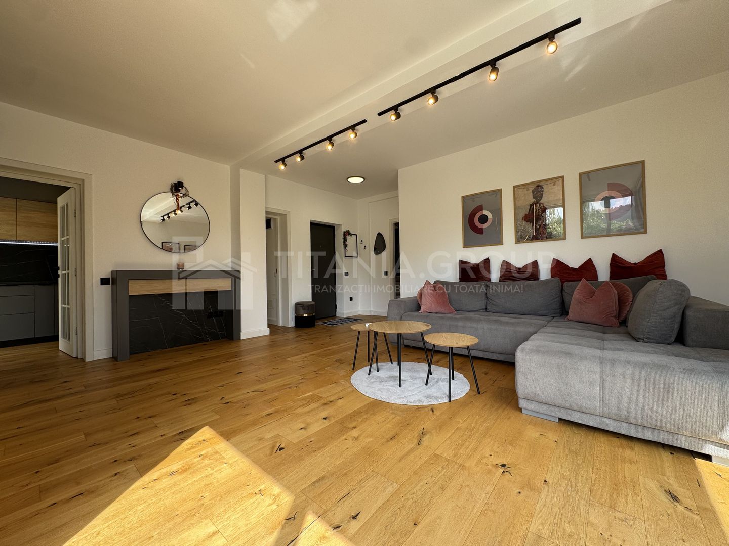 Apartament 2 camere decomandat, luminos, priveliste superba, 5 min Centru - Poză 4