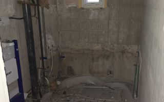 3 camere Bdul Dambovita parter cu balcon 2 bai - Poză 6