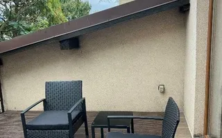 Ag BRASADAS închiriază -PENTHOUSE LUX - BANEASA. - Poză 16