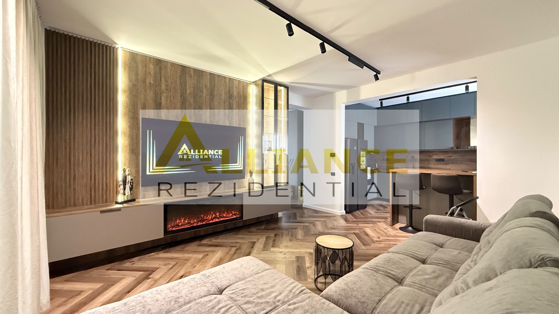 Alliance Vilas | Parter | 4 camere | 2 bai | Teren 450mp - Poză 1