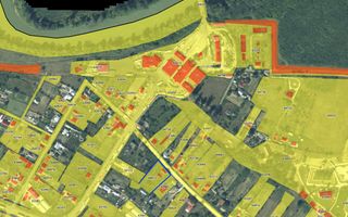 Teren intravilan de vânzare – Sculeni, Vama județul Iași - Poză 6