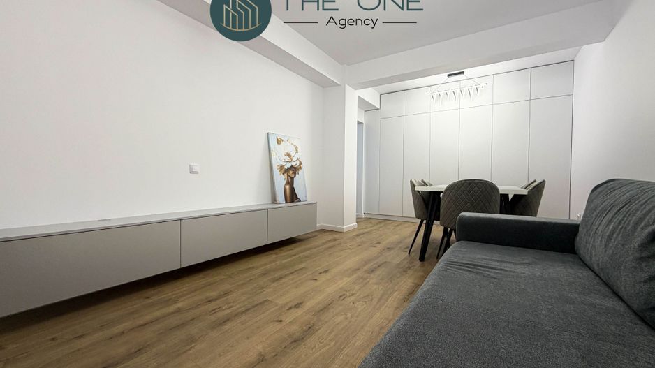 Apartament 2 camere, 52mp - DECOMANDAT, parcare | FLORESTI - Poză 3