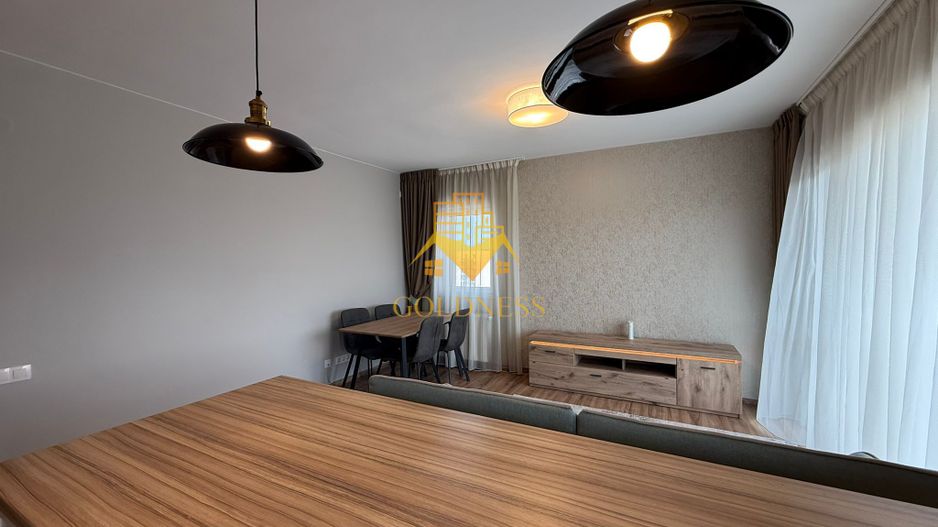 3 camere, garaj, bloc nou, Buna Ziua Bonjour Residence,Zona Liceul ELF - Poză 10