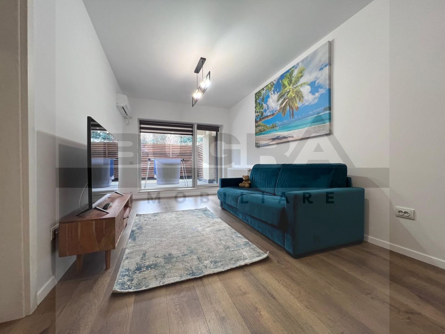 Exclusivitate 2 camere, 50mp, parcare subterana, Viva City - Poză 1