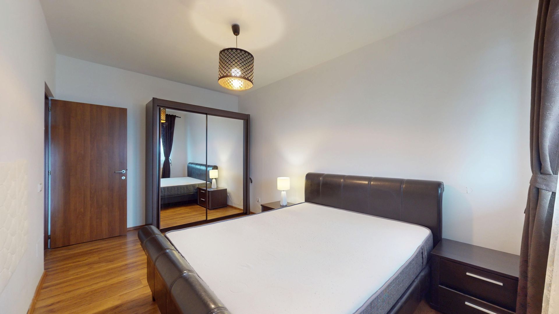 2 camere cu terasa 12mp- loc parcare Dobroiesti-Fundeni - Poză 8