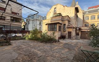 Vilă de epocă cu teren 311 mp | Calea Victoriei - Poză 1