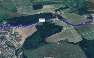 Teren intravilan de 650 mp în Copou (Breazu), complex privat de 8 locuințe, strada Pădurea Breazu - Poză 2