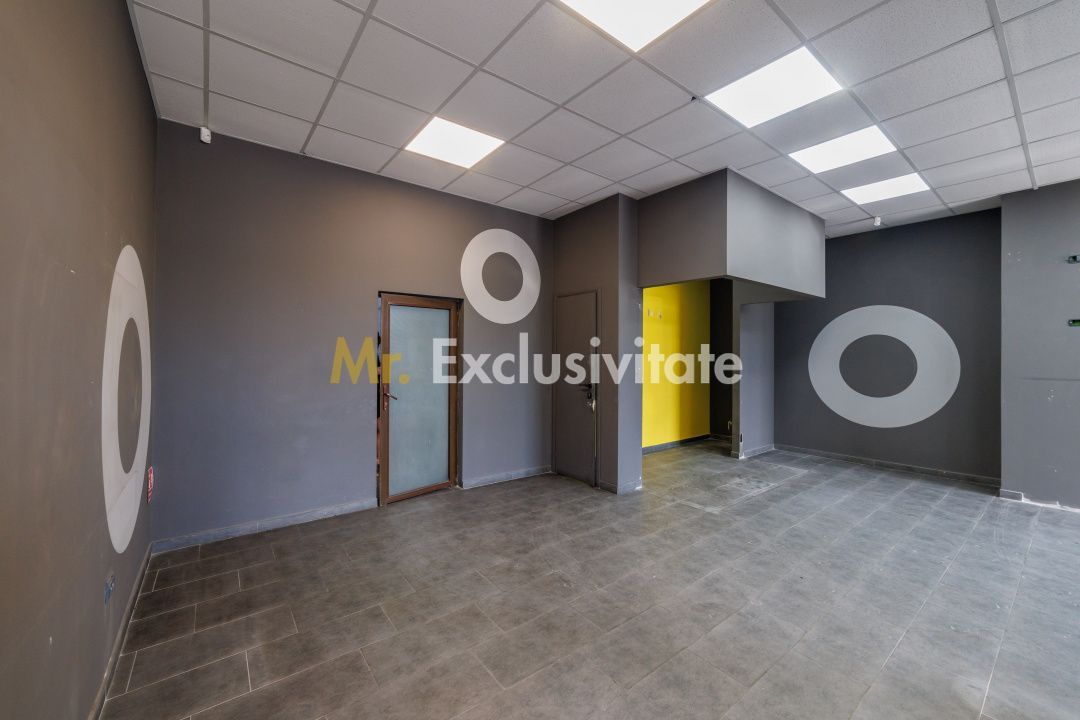 Spațiu comercial  Cartier Calea București, bloc U4 parter - Poză 2