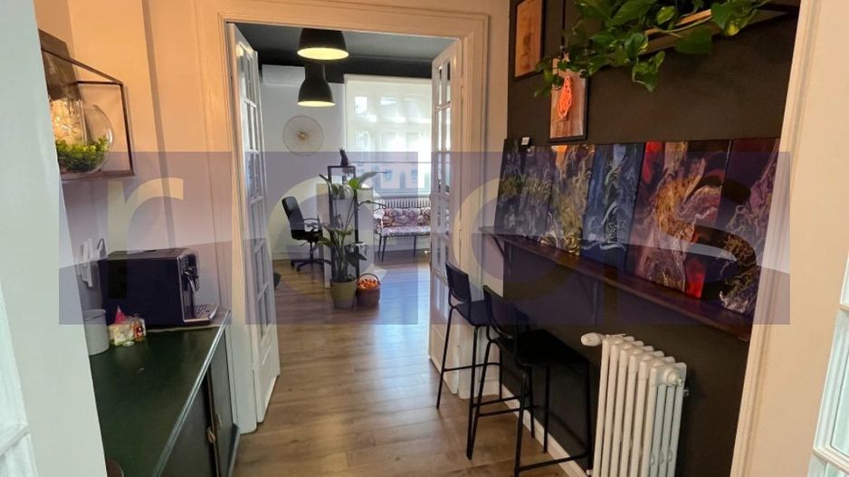 VANZARE APARTAMENT/SPATIU COMERCIAL 5 CAMERE 115MP PIATA ROMANA ULTRACENTRAL - Poză 5