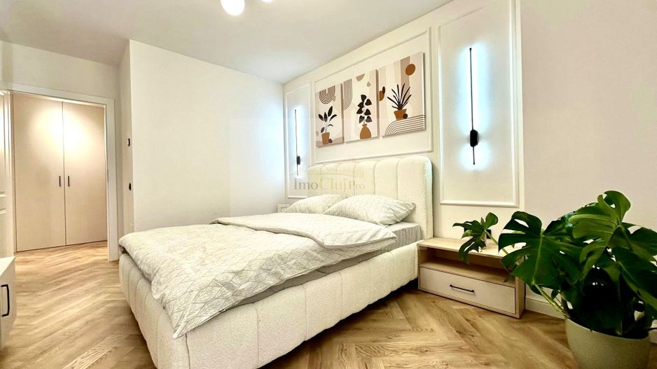 Apartament 2 camere | Etaj 2 | INVESTIȚIE | Parcare | LUX – Elite City - Poză 3