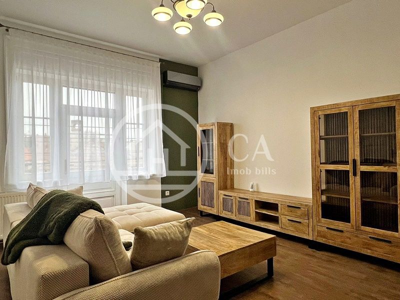 Apartament de închiriat cu 2 camere în zona ULTRACENTRALĂ, Oradea - Poză 1